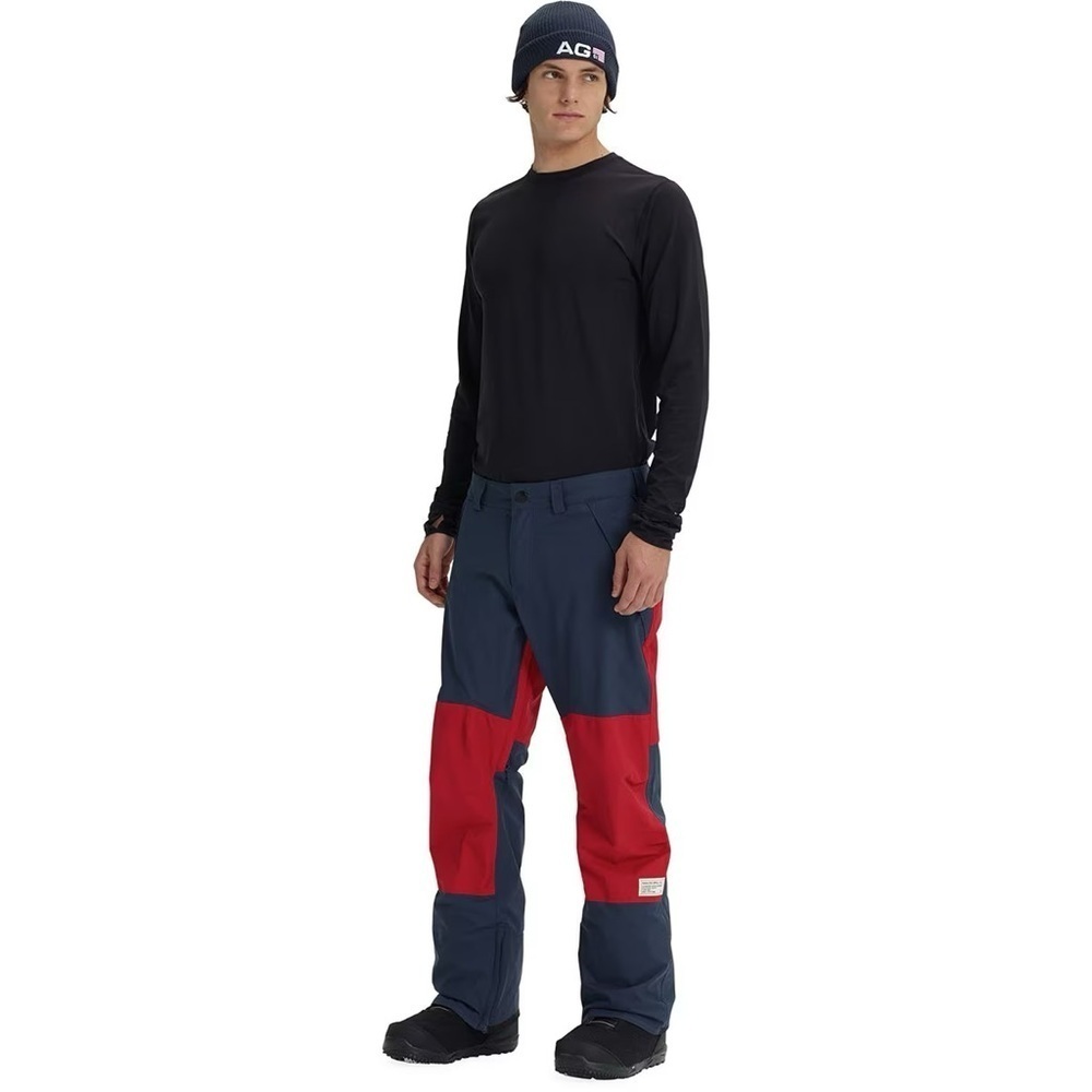 Burton Analog Cinderblade snow pants men’s large